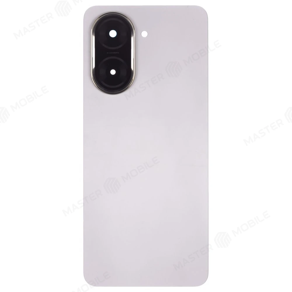 Задняя крышка для Xiaomi Redmi A5 (25028RN03A) (золотистый) (в сборе со стеклом камеры) фото №1