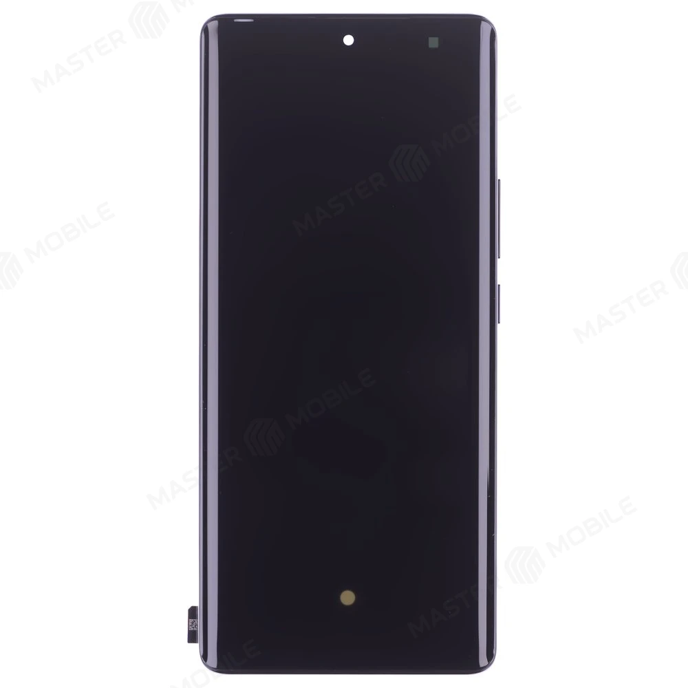 Дисплей для Infinix Note 40 Pro 4G (X6850) + тачскрин (черный) (в рамке) (ORIG100) (SP) фото №1