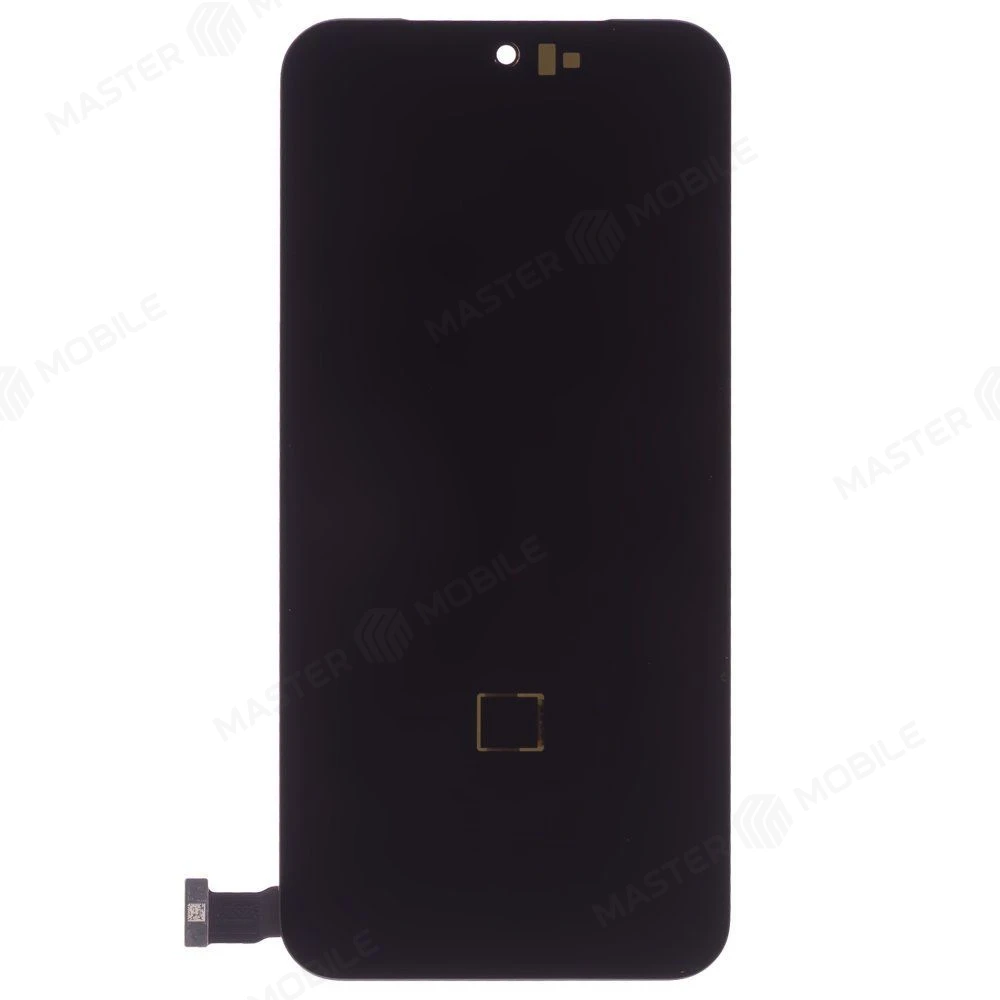 Дисплей для Vivo X300 (V2515) + тачскрин (черный) (ORIG100)  фото №1