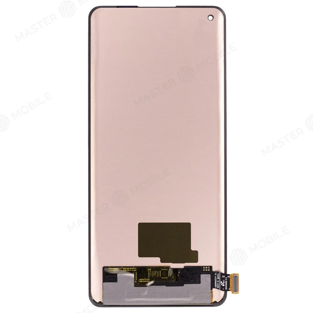 Дисплей для OPPO Reno 3 Pro 5G (CPH2009) / Reno 4 Pro 5G (CPH2089) + тачскрин (черный) (OLED) фото №2
