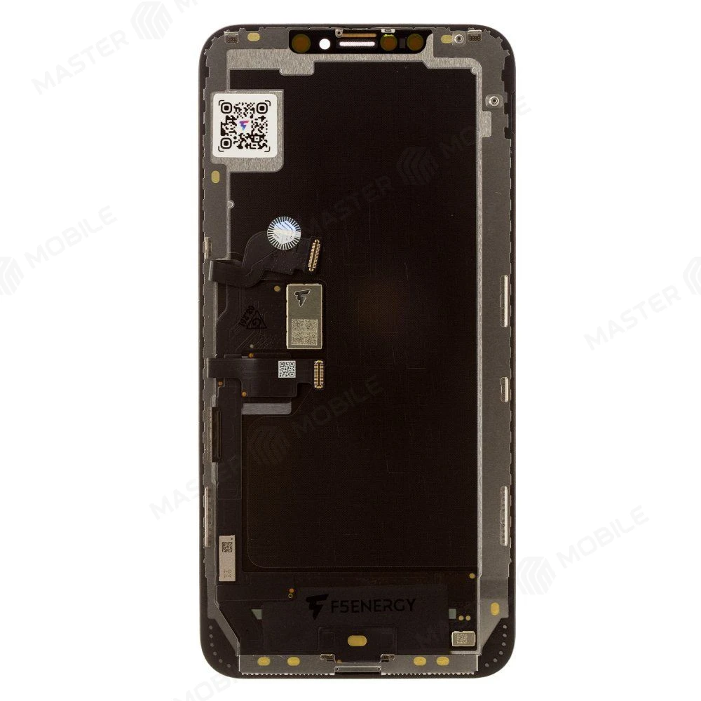 Дисплей для Apple iPhone Xs Max + тачскрин (черный) (F5ENERGY) (Hard Oled) (NORMAL) фото №2