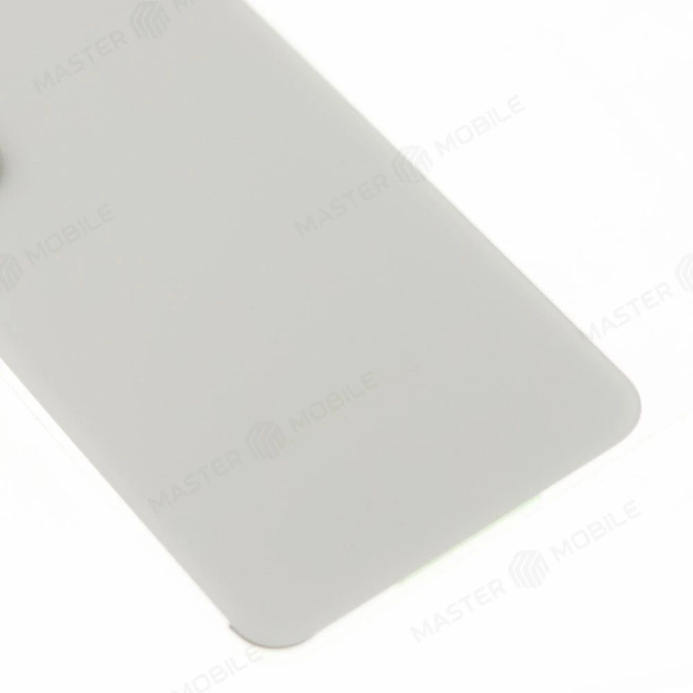 Задняя крышка для Samsung S901 Galaxy S22 (белый) (в сборе со стеклом камеры) фото №4
