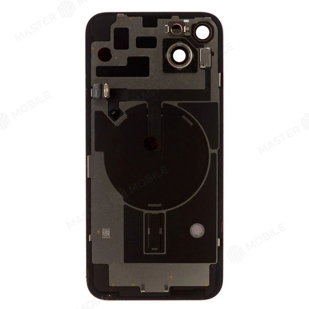 Задняя крышка для Apple iPhone 14 Plus (красный) (в сборе) (ORIG100) (Снятый) (возможен дефект ЛКП) фото №2