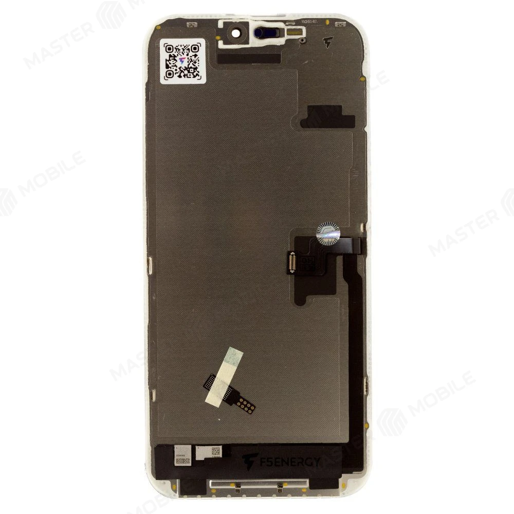 Дисплей для Apple iPhone 16 Pro Max + тачскрин (черный) (F5ENERGY) (Soft Oled) (площадка под IC) (REGULAR) фото №2