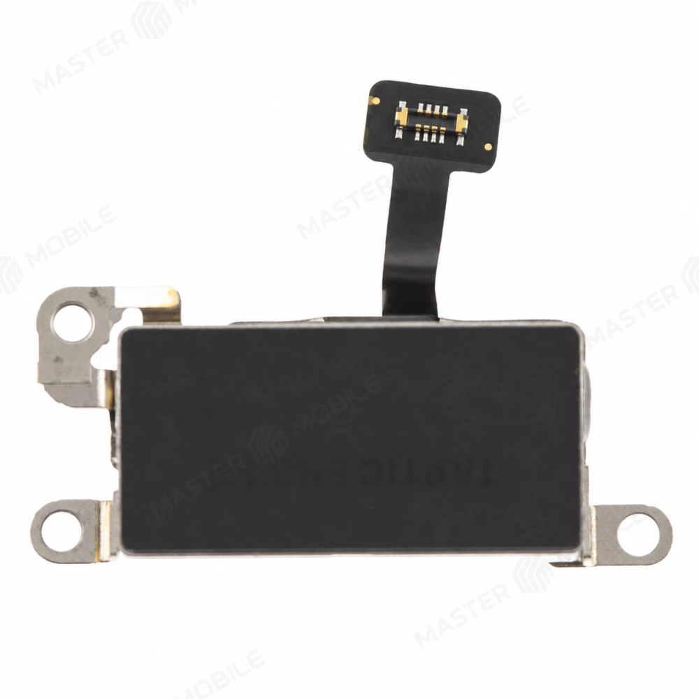 Вибромотор для Apple iPhone 18 Pro Max (SIM + eSIM) / iPhone 18 Pro Max (eSIM) на шлейфе (ORIG100) фото №1