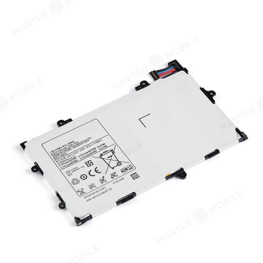 Аккумулятор для Samsung P6800/P6810 Galaxy Tab 7.7 (SP397281A)  фото №3