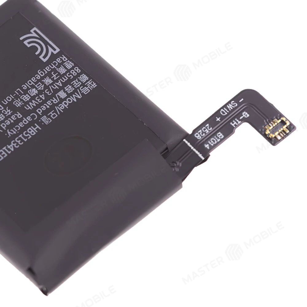 Аккумулятор для Huawei P50 Pocket (BAL-L49) (HB513341EFW) (Premium) фото №3