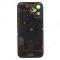 Задняя крышка для Apple iPhone 17 (SIM + eSIM) / iPhone 17 (eSIM) (фиолетовый) (в сборе со стеклом камеры и шлейфом) (Premium)  фото №2