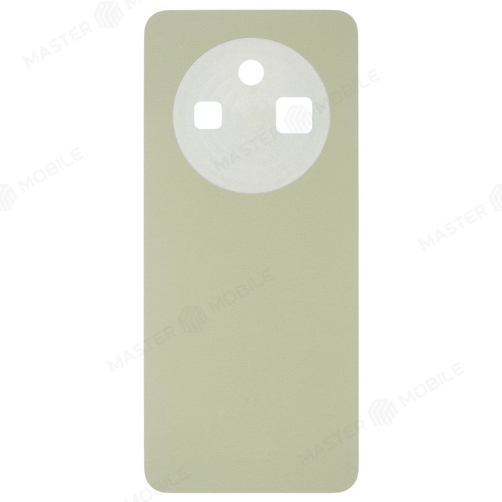 Задняя крышка для Xiaomi Redmi 14C 4G (2411DRN47C) (зеленый) фото №1