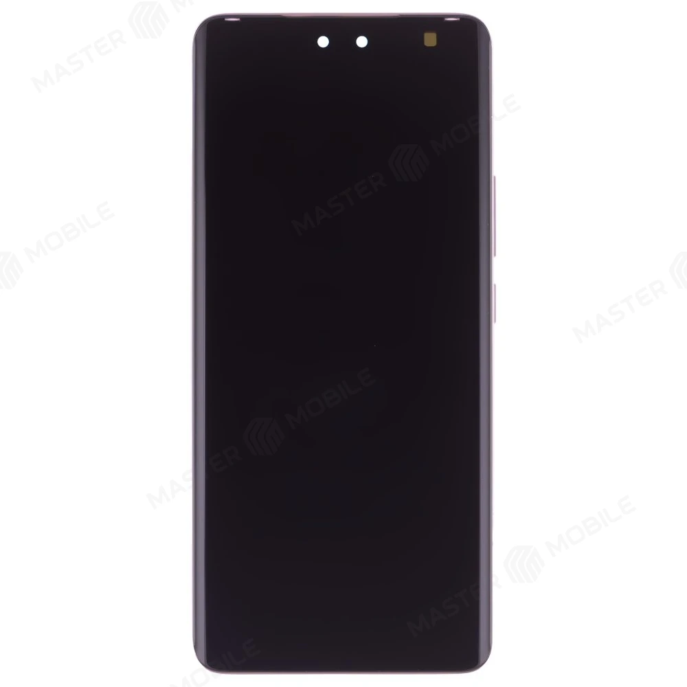 Дисплей для Xiaomi 13 Lite (2210129SG) / 12 Lite NE (2210129SG) + тачскрин (розовый) (в рамке) (ORIG100) (SP) фото №1