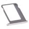 Держатель сим-карты для Apple iPhone 4 / iPhone 4s (серебристый) фото №3