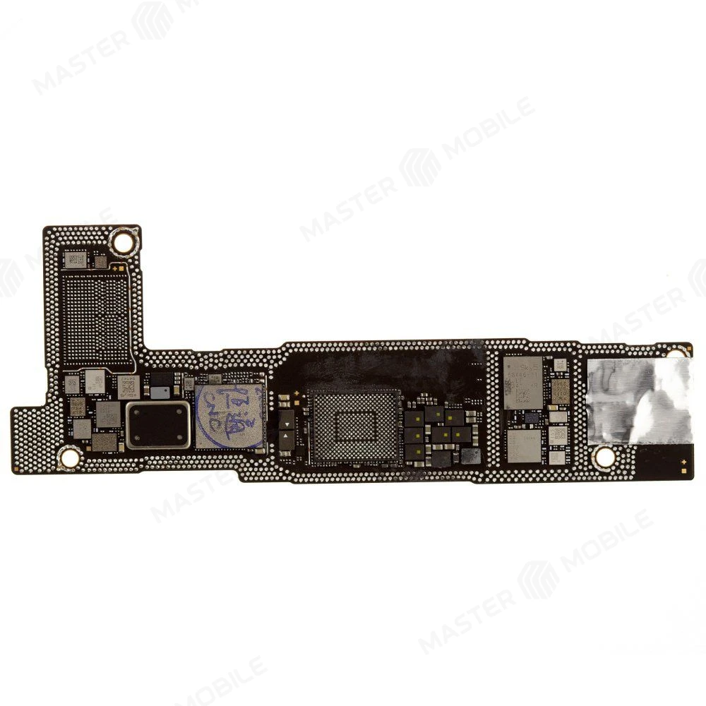 Материнская плата для Apple iPhone 15 (SIM + eSIM) (без микросхем) (нижняя) фото №1