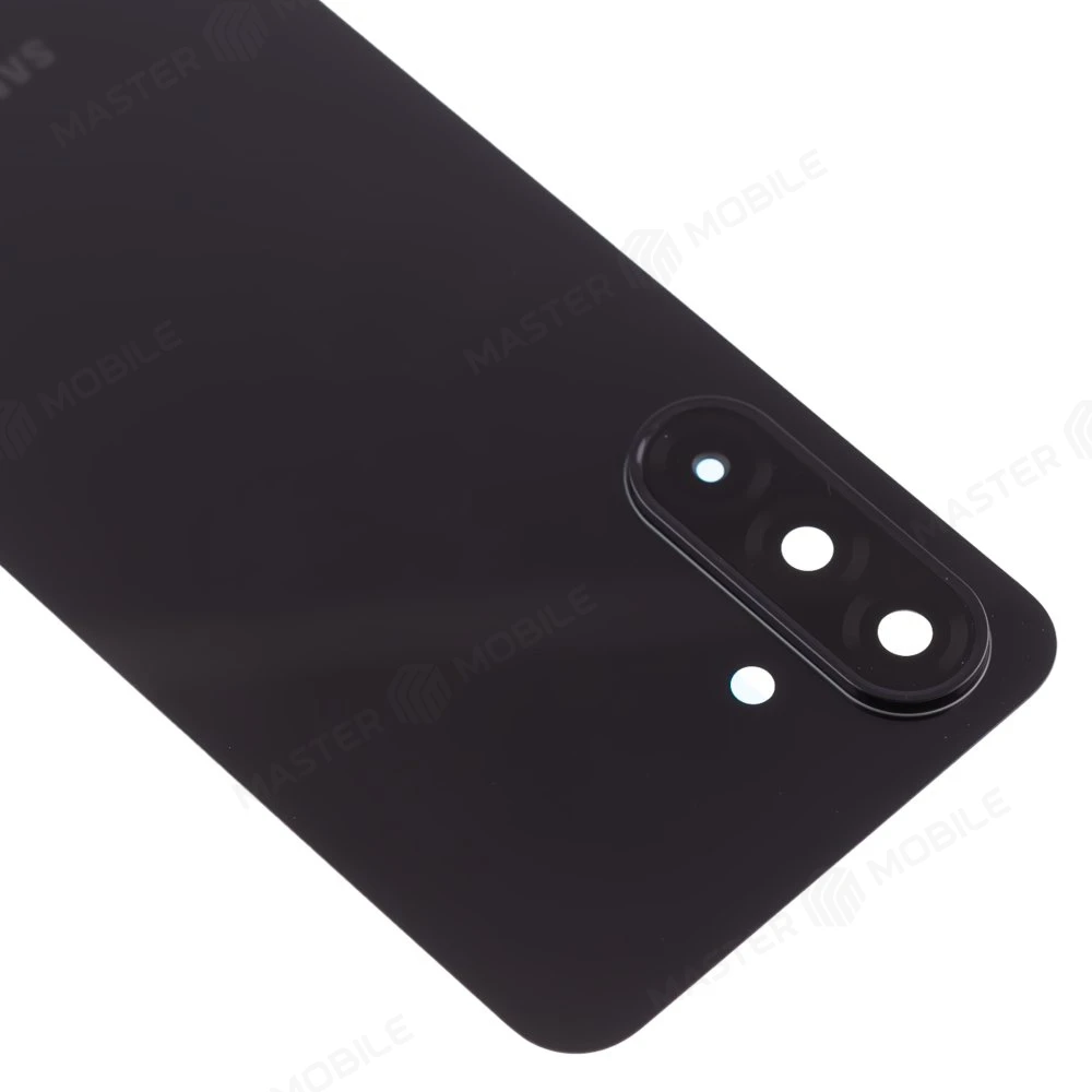Задняя крышка для Samsung A266 Galaxy A26 5G (черный) (в сборе со стеклом камеры)  фото №3