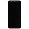 Дисплей для Samsung A605 Galaxy A6+ (2018) + тачскрин (черный) (In-Cell) фото №1