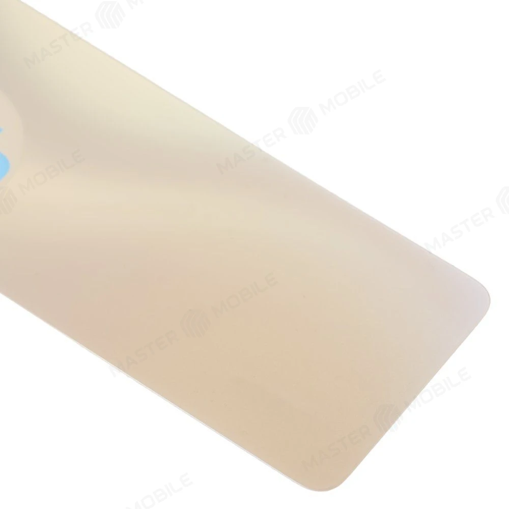 Задняя крышка для Realme 11 5G (RMX3780) (золотистый) фото №4