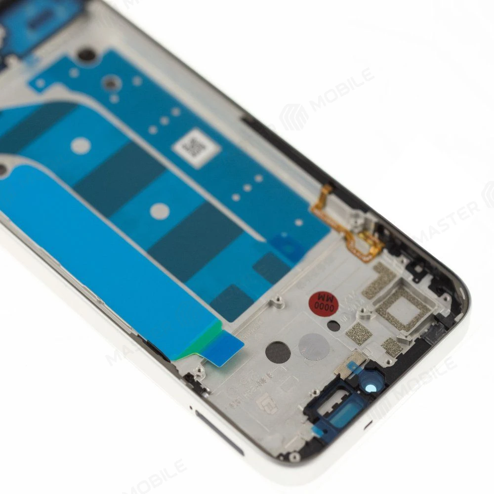 Дисплей для Tecno Spark 40 Pro (KM6) + тачскрин (серебристый) (в рамке) (ORIG100) (SP) фото №3