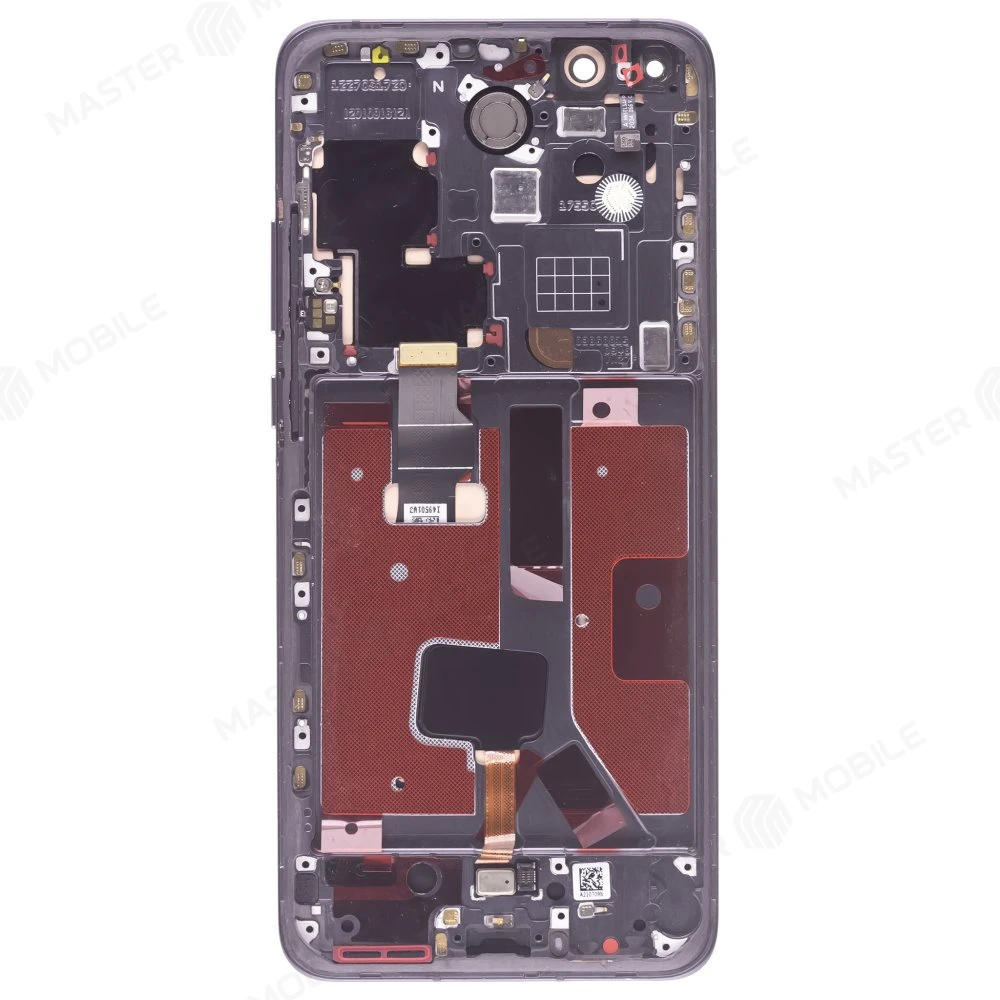 Дисплей для Huawei P40 Pro (ELS-NX9) + тачскрин (черный) (в рамке) (ORIG100) (SP) фото №2