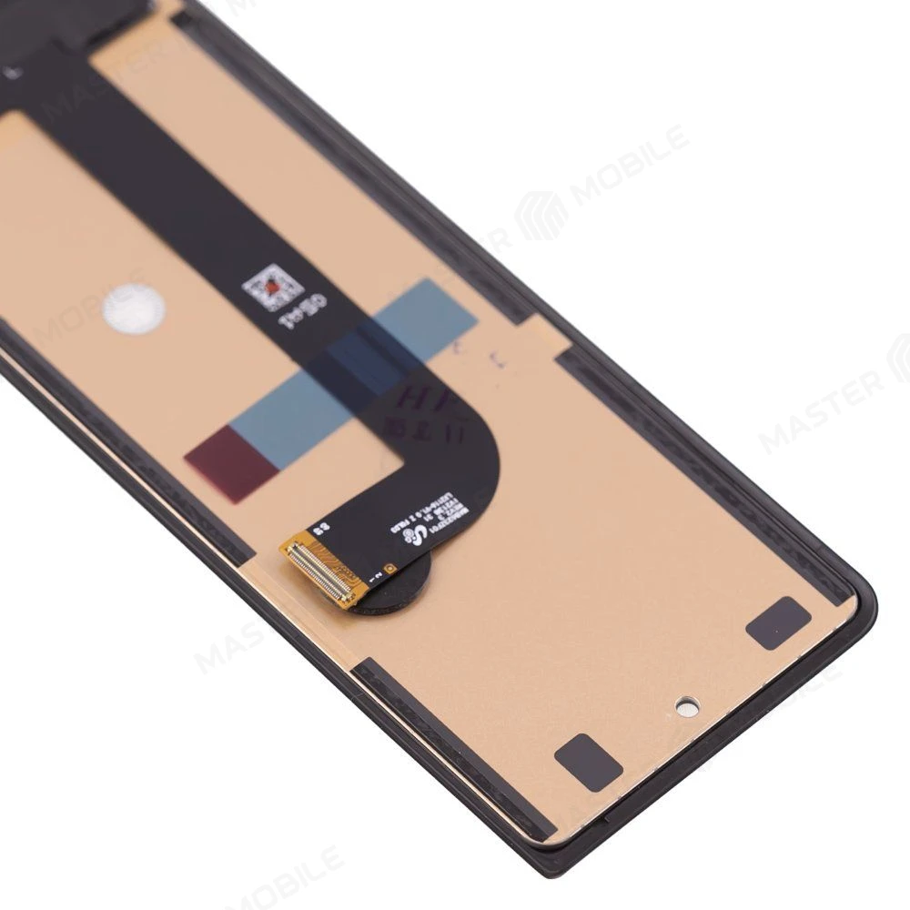 Дисплей для Samsung F926 Galaxy Z Fold 3 + тачскрин (внешний) (черный) (In-Cell) фото №3