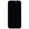 Дисплей для Apple iPhone 14 Pro + тачскрин + ALS шлейф (черный) (SERVICE PACK) (ORIG100) фото №1