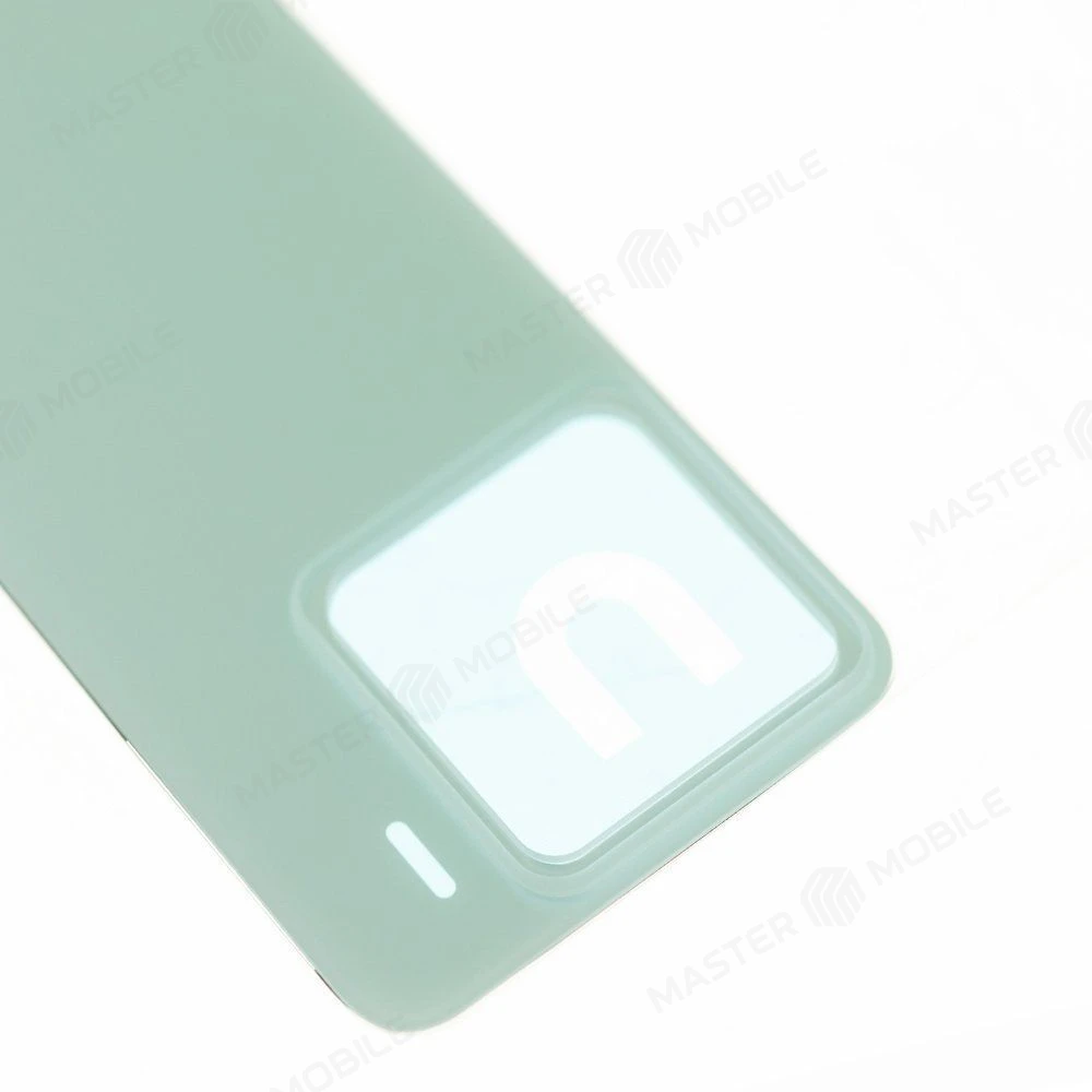Задняя крышка для Xiaomi 15 (24129PN74G) (зеленый) фото №3