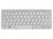 Клавиатура для Acer Aspire One 721 / 722 / 751 / 751H / 752 / 753 / 1410 / AS1401 и др. (белый) фото №1