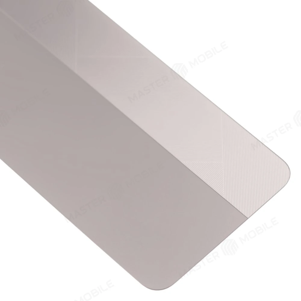 Задняя крышка для Xiaomi Poco C71 (25028PC03G) (золотистый) (в сборе со стеклом камеры) фото №4