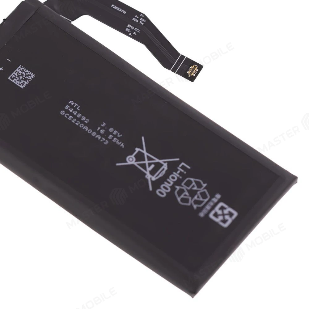 Аккумулятор для Google Pixel 7A (GWKK3/GHL1X/G0DZQ/G82U8) (GP5JE) (Premium) фото №3