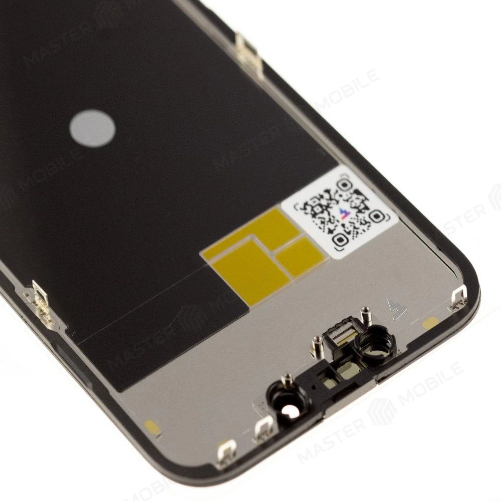 Дисплей для Apple iPhone 13 + тачскрин (черный) (F5ENERGY) (Soft Oled) (площадка под IC) (REGULAR) фото №3