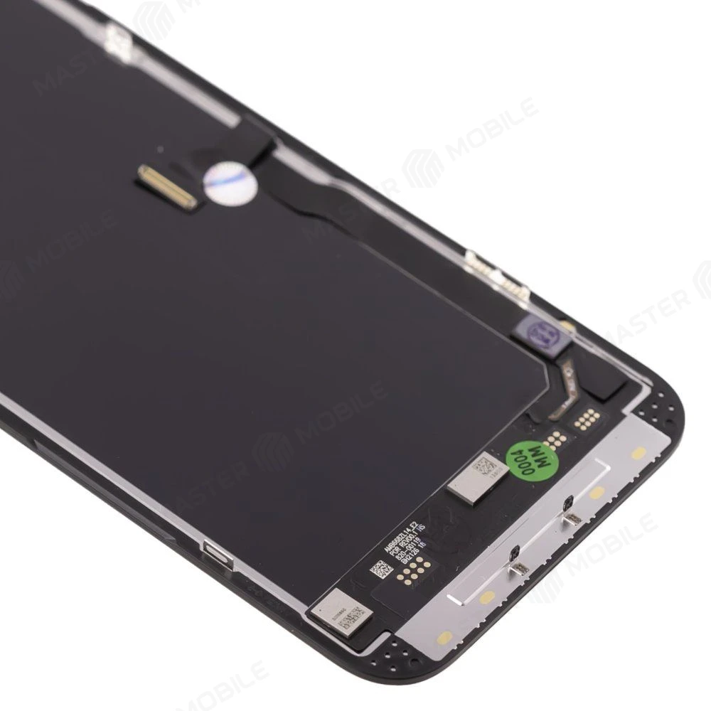 Дисплей для Apple iPhone 14 Pro Max + тачскрин (черный) (F5ENERGY) (Ultra Soft Oled) (с верификацией) фото №4