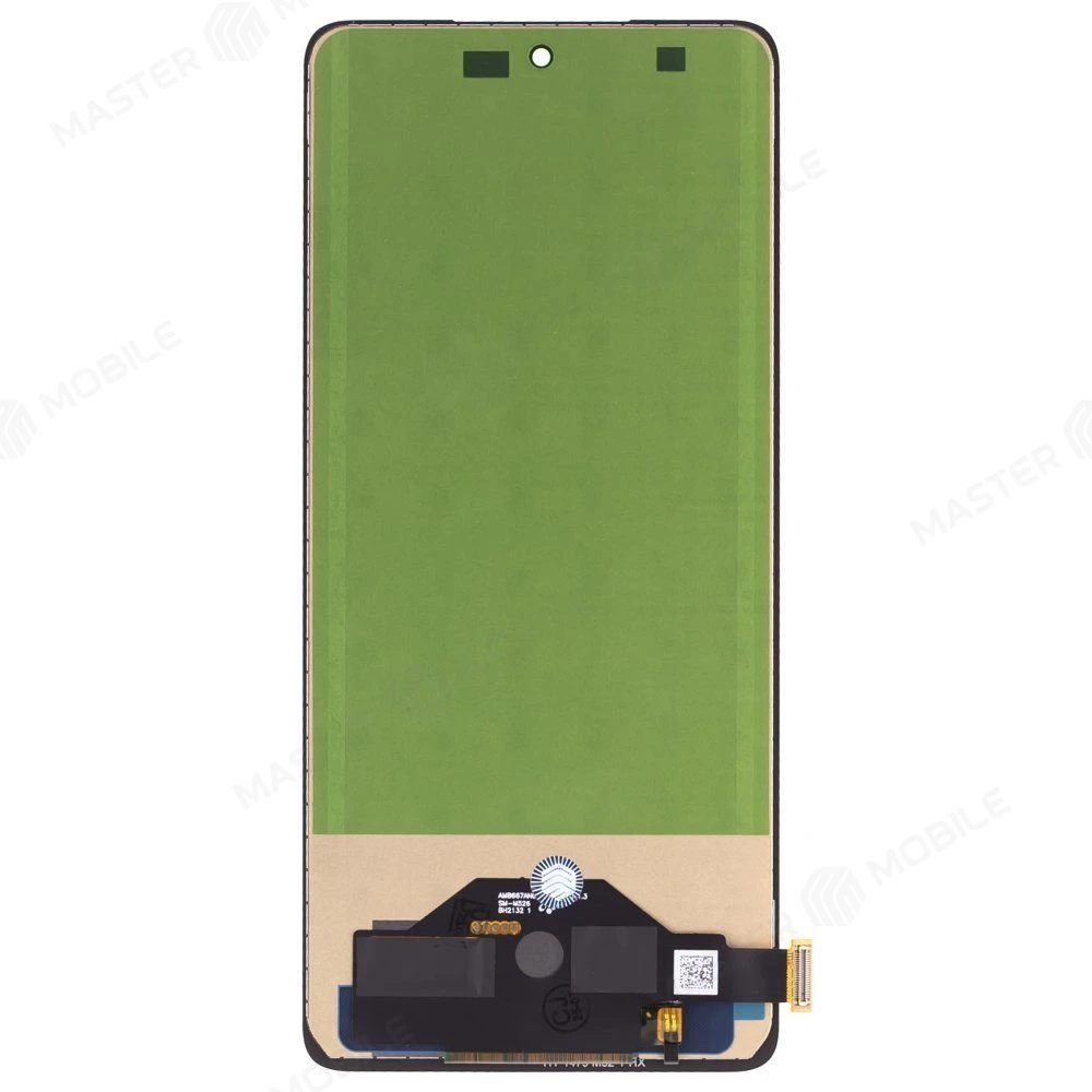 Дисплей для Samsung M526 Galaxy M52 5G / M536 Galaxy M53 5G + тачскрин (черный) (In-Cell) фото №2