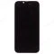 Дисплей для Apple iPhone 14 + тачскрин (черный) (GX ORIG) (Hard Oled) фото №1