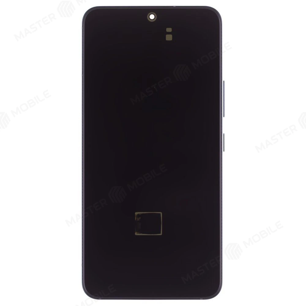 Дисплей для Samsung S901 Galaxy S22 + тачскрин (зеленый) (в рамке) (ORIG100) (SP) фото №1