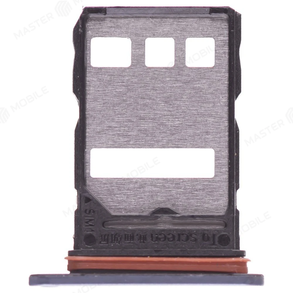 Держатель сим-карты для Huawei Honor X9a 5G (RMO-NX1) (голубой) фото №1