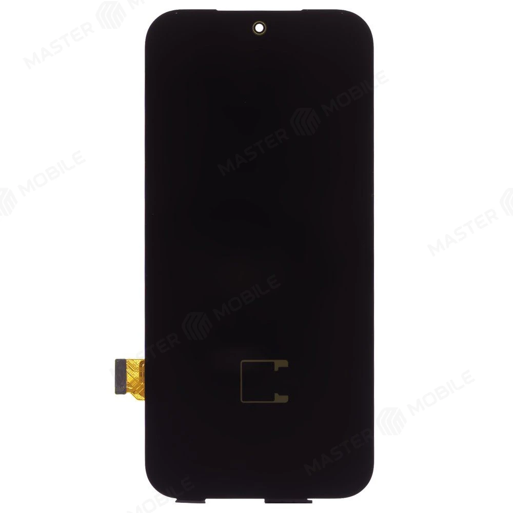 Дисплей для Xiaomi 17 Pro Max (2509FPN0BC) / 17 Ultra (25128PNA1C) + тачскрин (черный) (ORIG100) фото №1