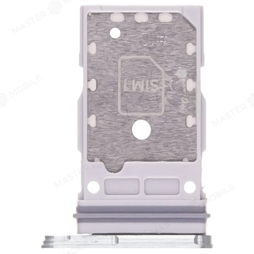 Держатель сим-карты для Samsung S931 Galaxy S25 / S936 Galaxy S25+ (зеленый) фото №1