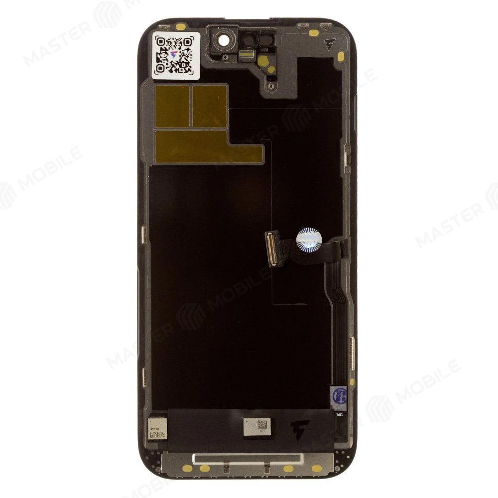 Дисплей для Apple iPhone 14 Pro + тачскрин (черный) (F5ENERGY) (Soft Oled) (с верификацией) (REGULAR) фото №2