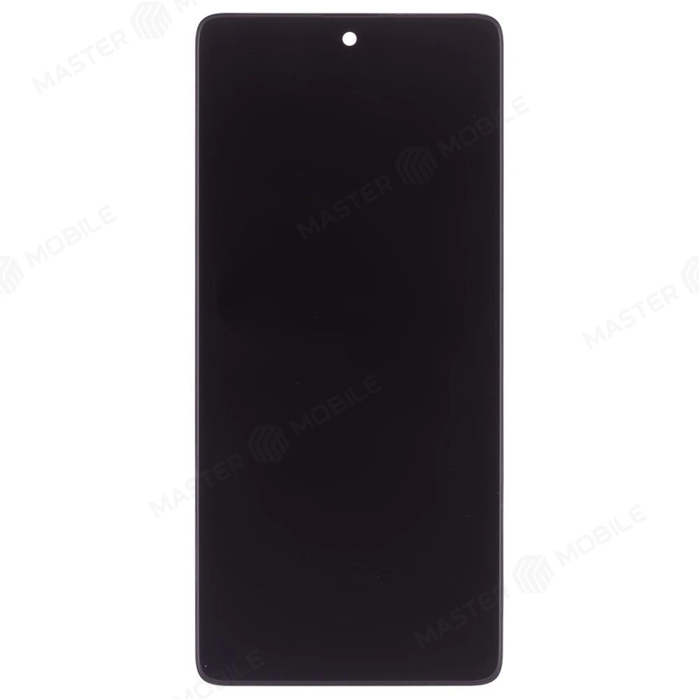 Дисплей для Xiaomi Redmi Note 14 Pro 4G (24116RACCG) + тачскрин (черный) (In-Cell) фото №1