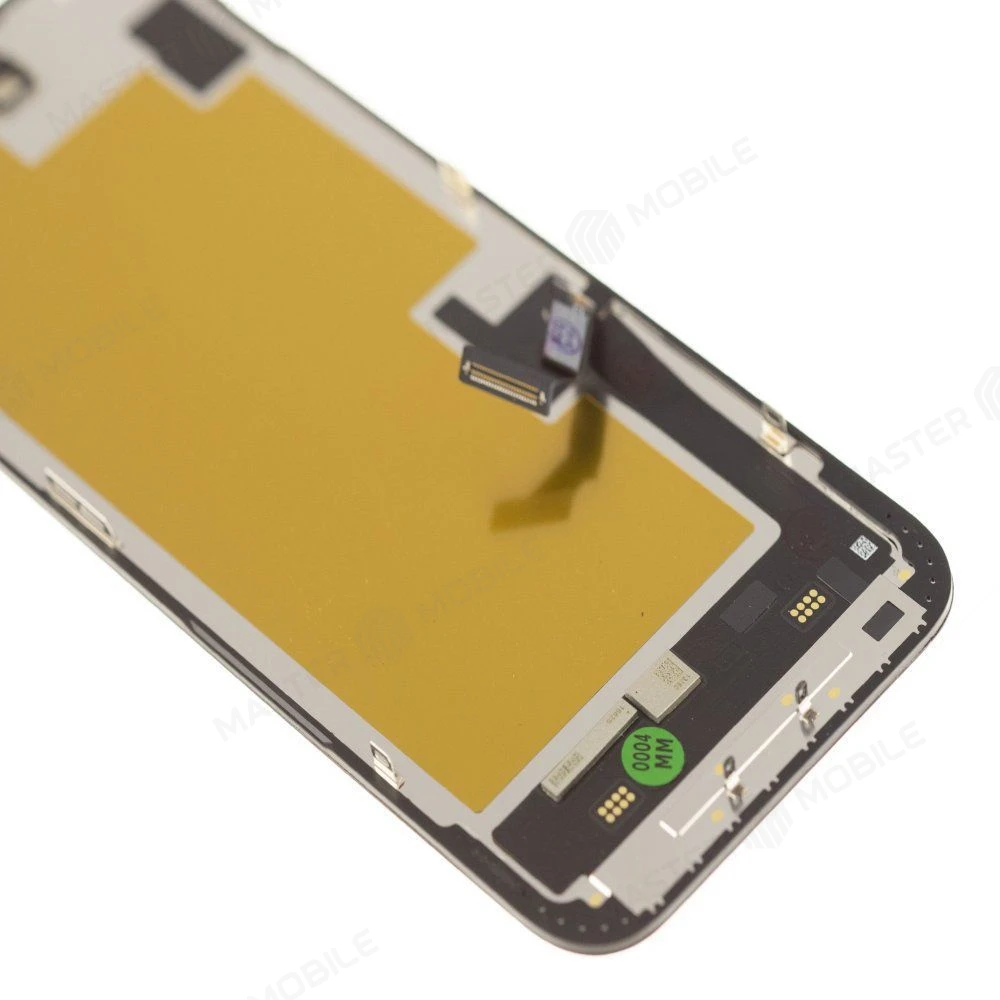 Дисплей для Apple iPhone 15 Plus + тачскрин (черный) (F5ENERGY) (Ultra Soft Oled) (с верификацией) фото №4