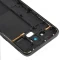 Корпус для Samsung J600 Galaxy J6 (2018) (черный) фото №3