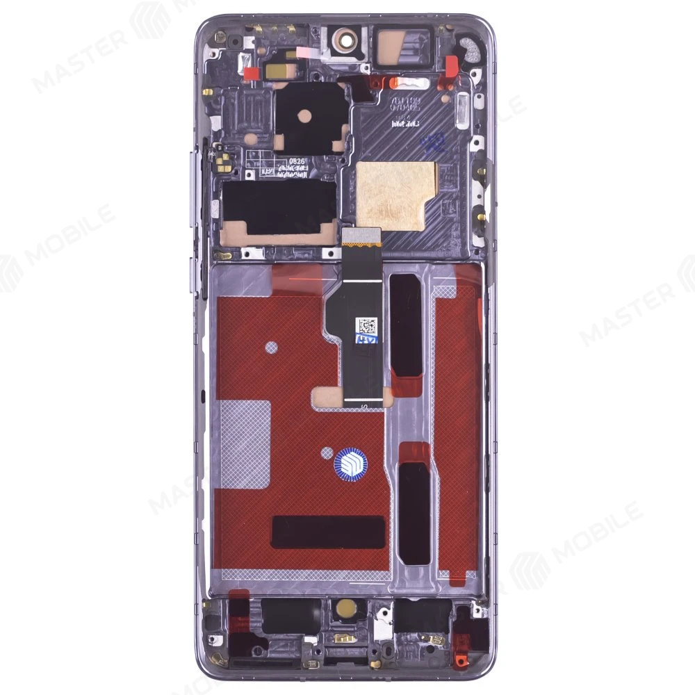 Дисплей для Huawei P50 Pro (JAD-LX9) + тачскрин (черный) (в рамке) (ORIG) фото №2