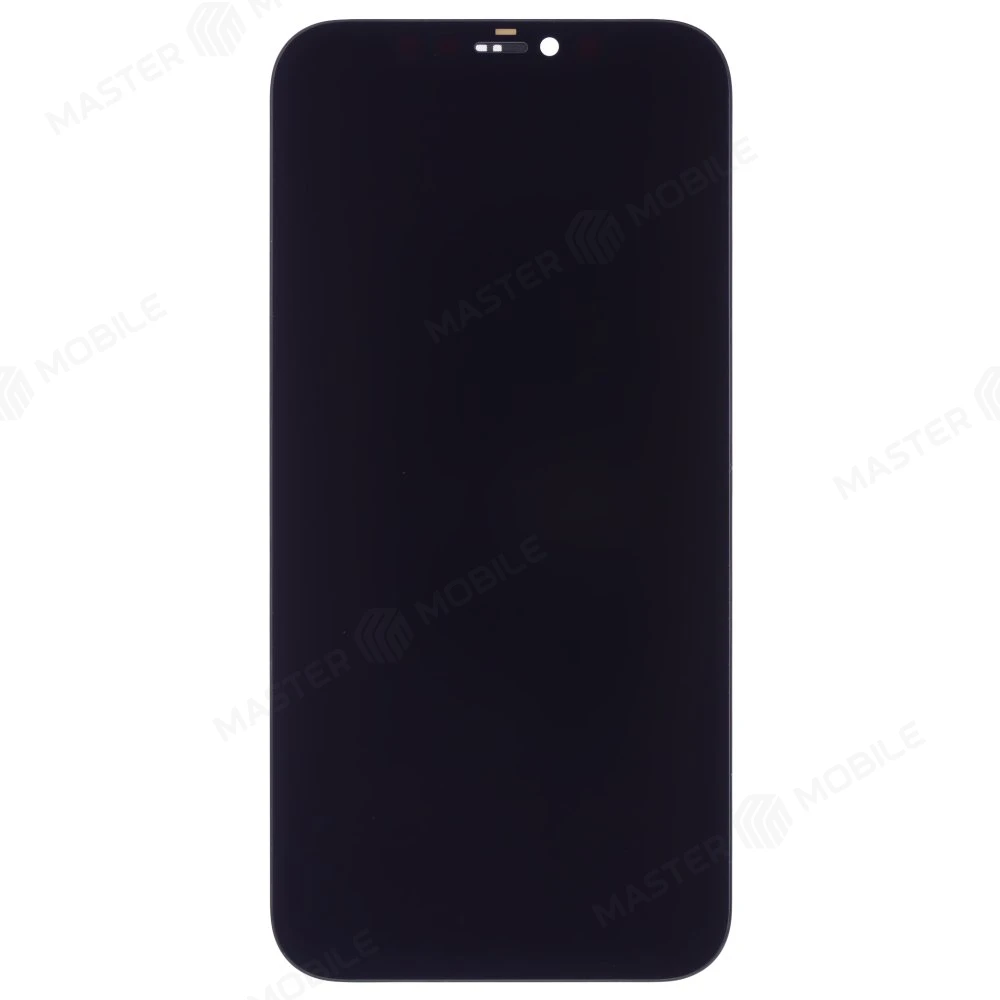 Дисплей для Apple iPhone 12 / iPhone 12 Pro + тачскрин (черный) (ZY) (In-Cell)
