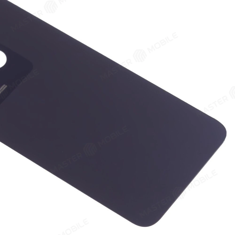 Задняя крышка для Infinix Note 30i (X6716) (черный) фото №4