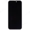 Дисплей для Apple iPhone 15 Pro Max + тачскрин (черный) (JK) (In-Cell) (площадка под IC) фото №1