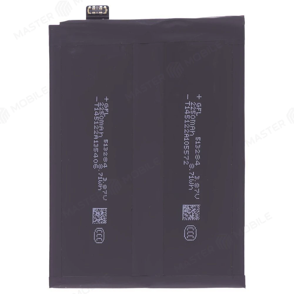 Аккумулятор для Realme GT 5G (RMX2202) (BLP849) (Premium) фото №2