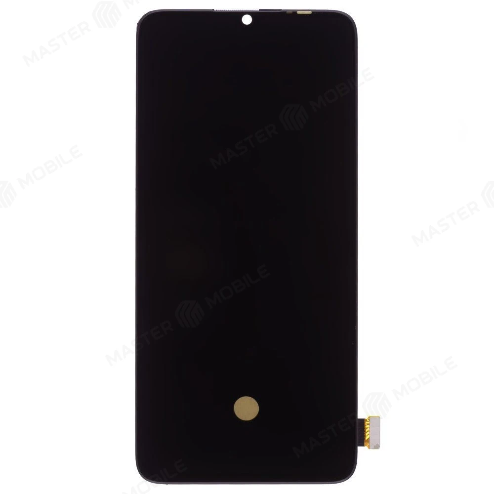 Дисплей для Xiaomi Mi 9 Lite (M1904F3BG) / Mi A3 Lite / Mi CC9 + тачскрин (черный) (ORIG) фото №1