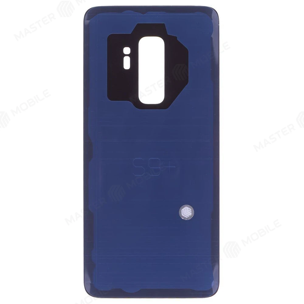 Задняя крышка для Samsung G965 Galaxy S9+ (фиолетовый)  фото №2