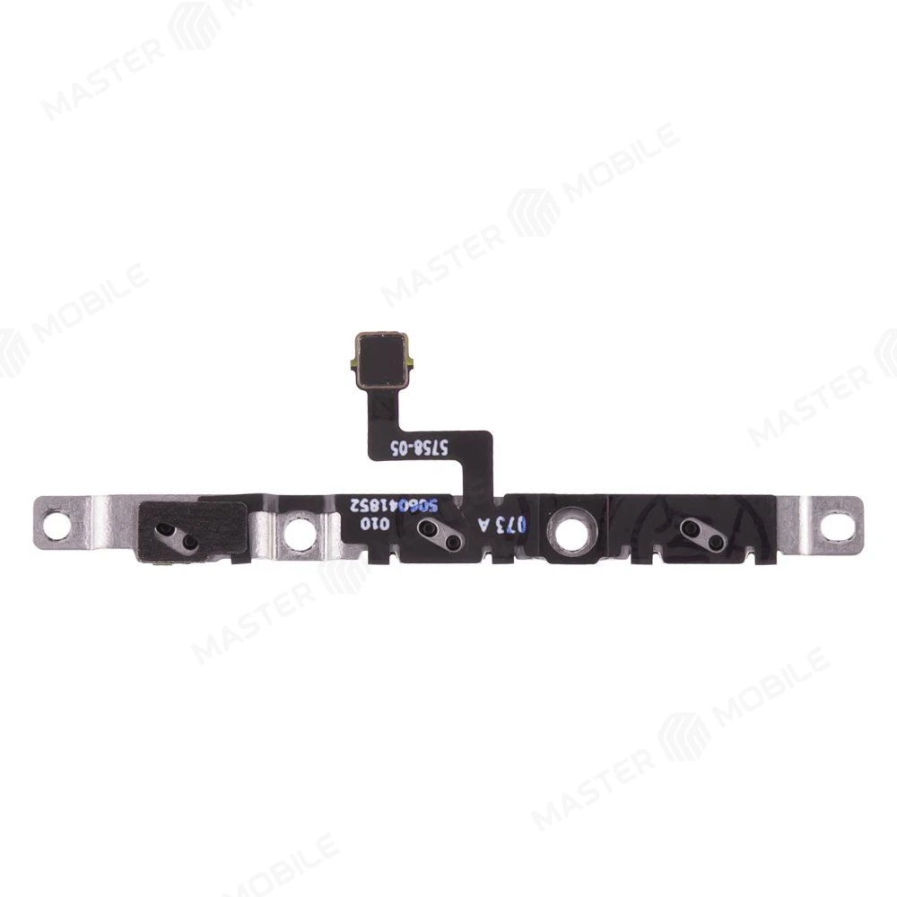 Шлейф для Apple iPhone 17 Pro (SIM + eSIM) / iPhone 17 Pro (eSIM) с комп. (на кнопки громкости) (ORIG100) фото №2