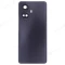 Задняя крышка для Realme 10 Pro+ 5G (RMX3686/RMX3687) (черный) фото №1