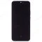 Дисплей для Huawei Nova 11 (FOA-LX9) / Nova 12S (FOA-LX9) + тачскрин (синий) (в рамке) (ORIG100) (SP) фото №1