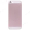 Корпус для Apple iPhone SE (розовый)  фото №1